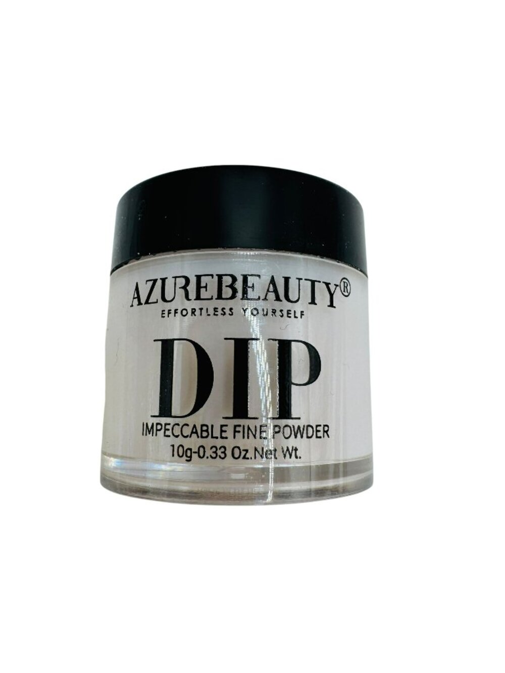Azurebeauty Dip Powder Nail Color 59 Impeccable Fine Powder 10g